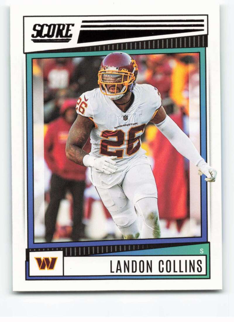 257 Landon Collins
